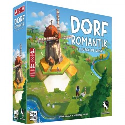 Dorfromantik (castellano) + Mini expansion (PRE-VENTA)