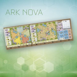 Ark Nova: Tableros Promocionales (RESERVA)