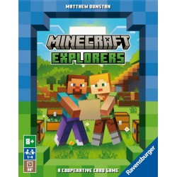 Minecraft: Explorers 