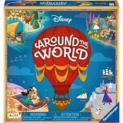 Disney Around the world