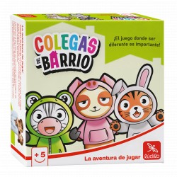 Colegas del Barrio
