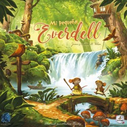 Mi pequeño Everdell (PRE-VENTA)