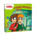 Código secreto 13+4. HABA 
