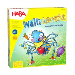 Walli Laraña: una Araña con Maña