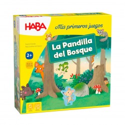 Mis primeros juegos – La Pandilla del Bosque