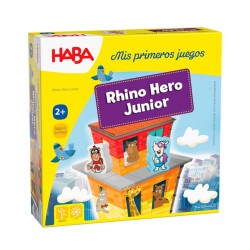 Rhino Hero Junior. HABA 
