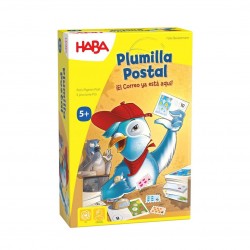 Plumilla Postal (PRE-VENTA)