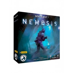 SideQuest: Nemesis (PRE-VENTA)