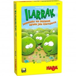 larrak (Guisantes). HABA