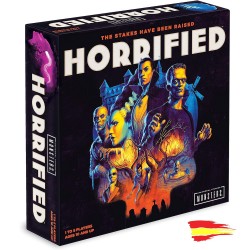 Horrified (PRÓXIMAMENTE)