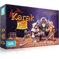 Karak: Nuevos Heroes (PRE-VENTA)