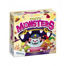 Costu' Monsters