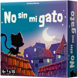 No sin mi gato (RESERVA)