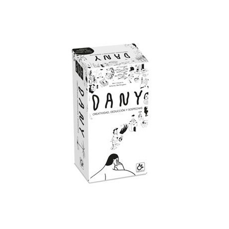 Dany - Nueva edición