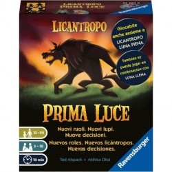 Licantropo: Prima Luce