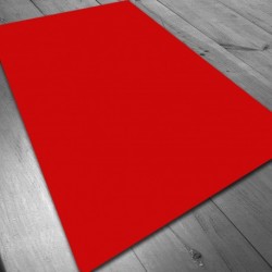 Tapete Neopreno 150x90 cm. Azul Liso