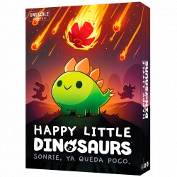 Happy Little Dinosaurs