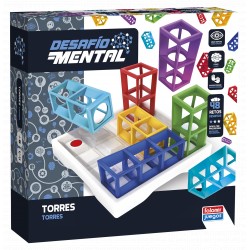 Torres: Desafio Mental