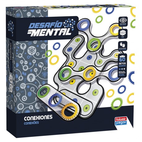 Conexiones: Desafio Mental