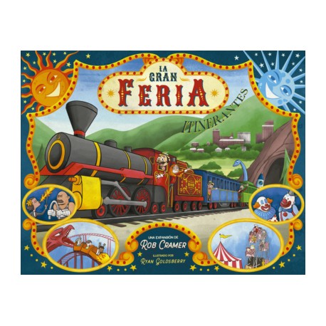La Gran Feria: Itinerantes