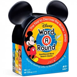 Letra a Letra: Disney