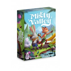 Misty Valley