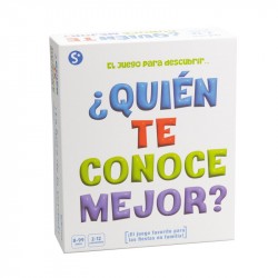 ¿Quién te Conoce Mejor?