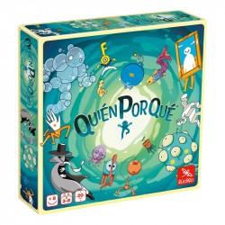 Quien Por Que