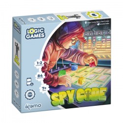 Spy Code (NUEVA EDICIÓN)