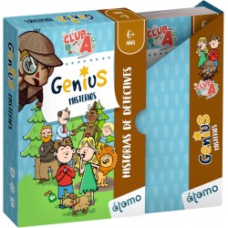 Genius: Misterios Club A