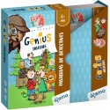 Genius: Misterios Club A