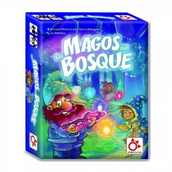 Los Magos del Bosque