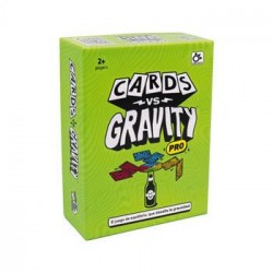 Cards versus Gravity