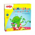 El monstruo de los calcetines (GOLPE)
