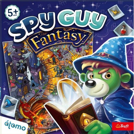 SPY GUY - FANTASY