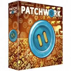 Patchwork: Decimo Aniversario