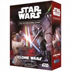 Star Wars: The Deckbuilding Game Clone Wars Edition (castellano)