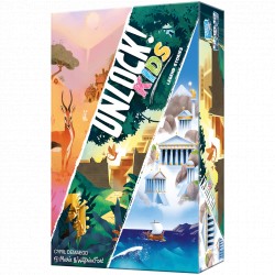 Unlock! Kids: Legend Stories