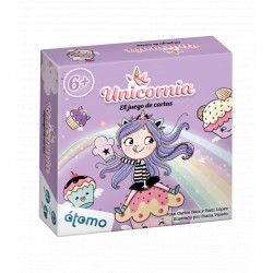 Unicornia Juego de Cartas