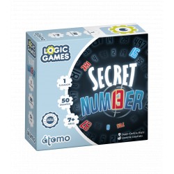 Secret Number - Logic Games