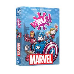 Virus! Marvel