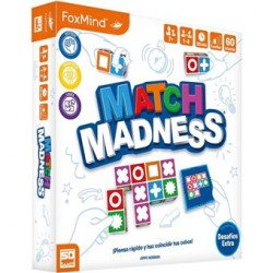 Match Madness (Nueva edición)