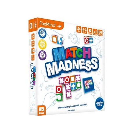 Match Madness (Castellano)