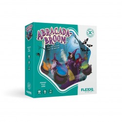 Abracada Broom