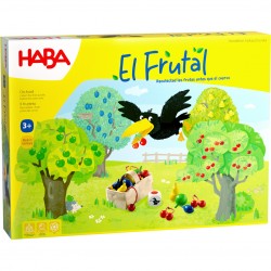 El frutal. HABA