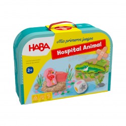 Mis Primeros Juegos: Hospital Animal