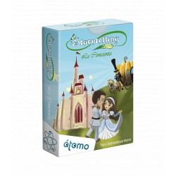 STORYTELLING – La cenicienta