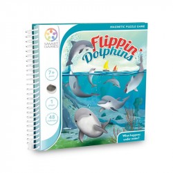 Flippin dolphins