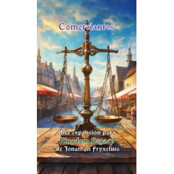 Kingdom Legacy: Reino feudal – Comerciantes