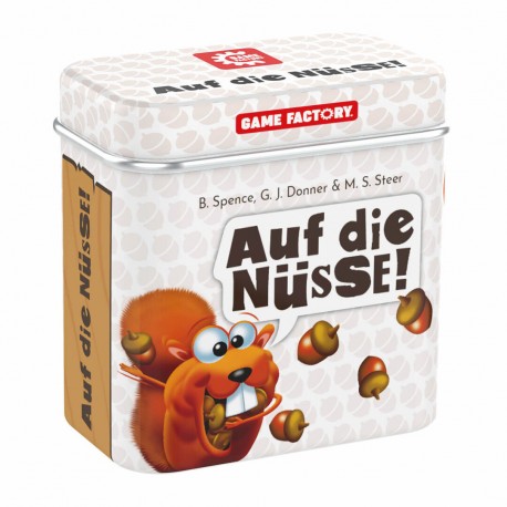 Go Nuts!